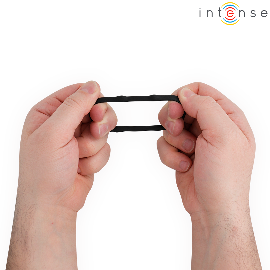 Intense For Him Peter Set Of 3 Penis Rings - 4