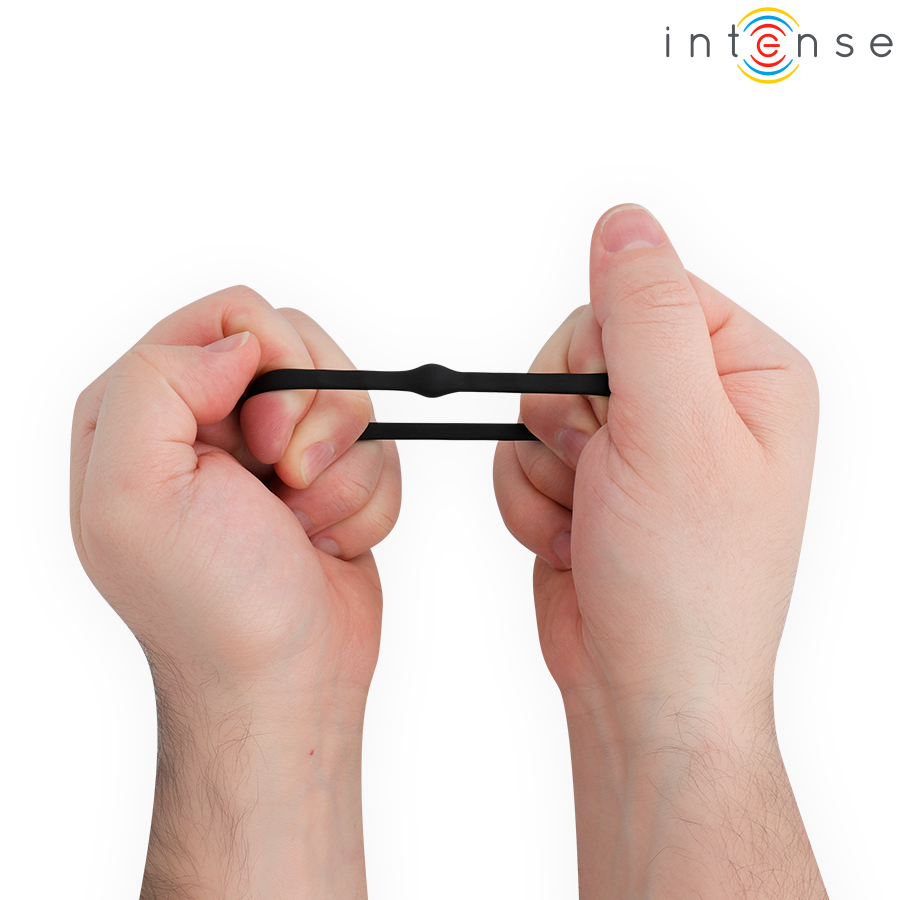 Intense For Him Michiel Set Of 4 Penis Rings - 4