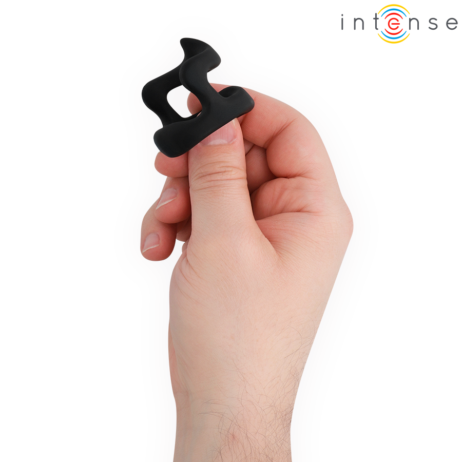 Intense For Him Charles Adjustable Penis Ring - 2
