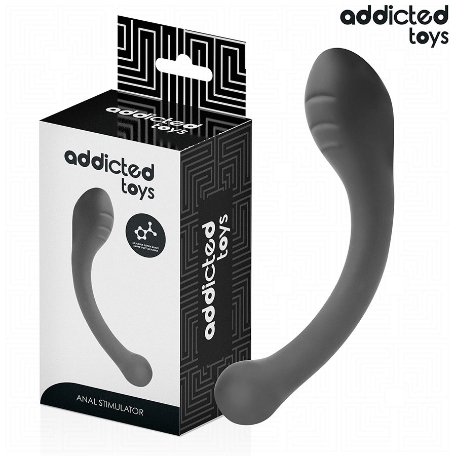 Addicted Toys Anal Stimulator Silicone 18 cm - 2