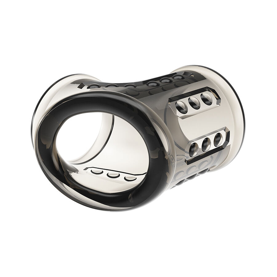 For Him Pretty Love Penis Sleeve Ring - 3