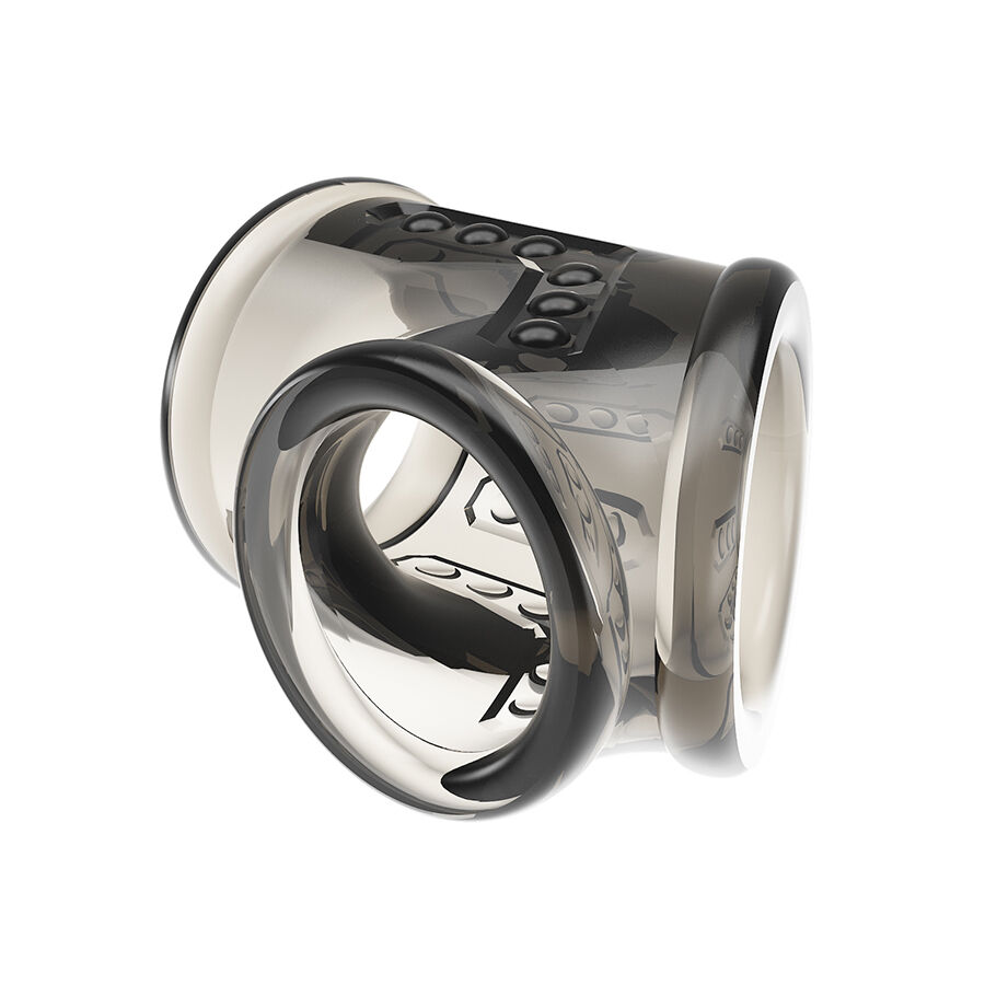 For Him Pretty Love Penis Sleeve Ring - 4