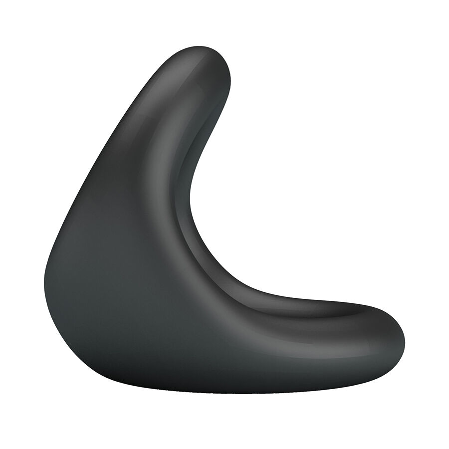 Crazy Bull Nestor Ergonomic Penis And Testicle Ring - 5