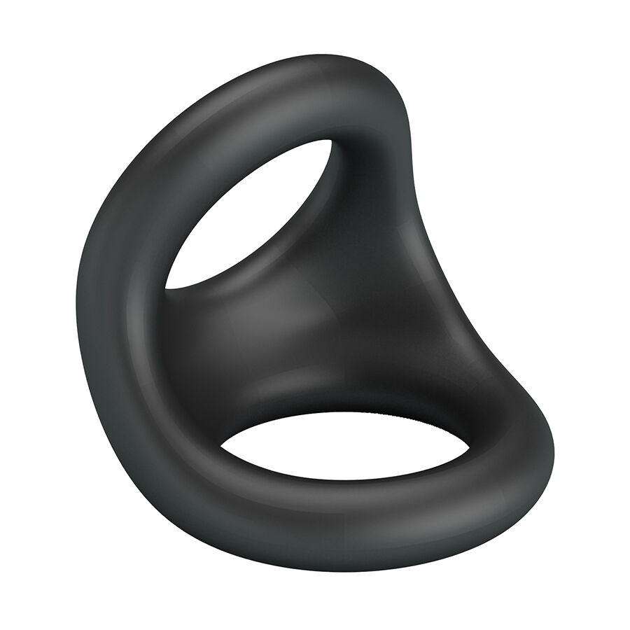 Crazy Bull Nestor Ergonomic Penis And Testicle Ring