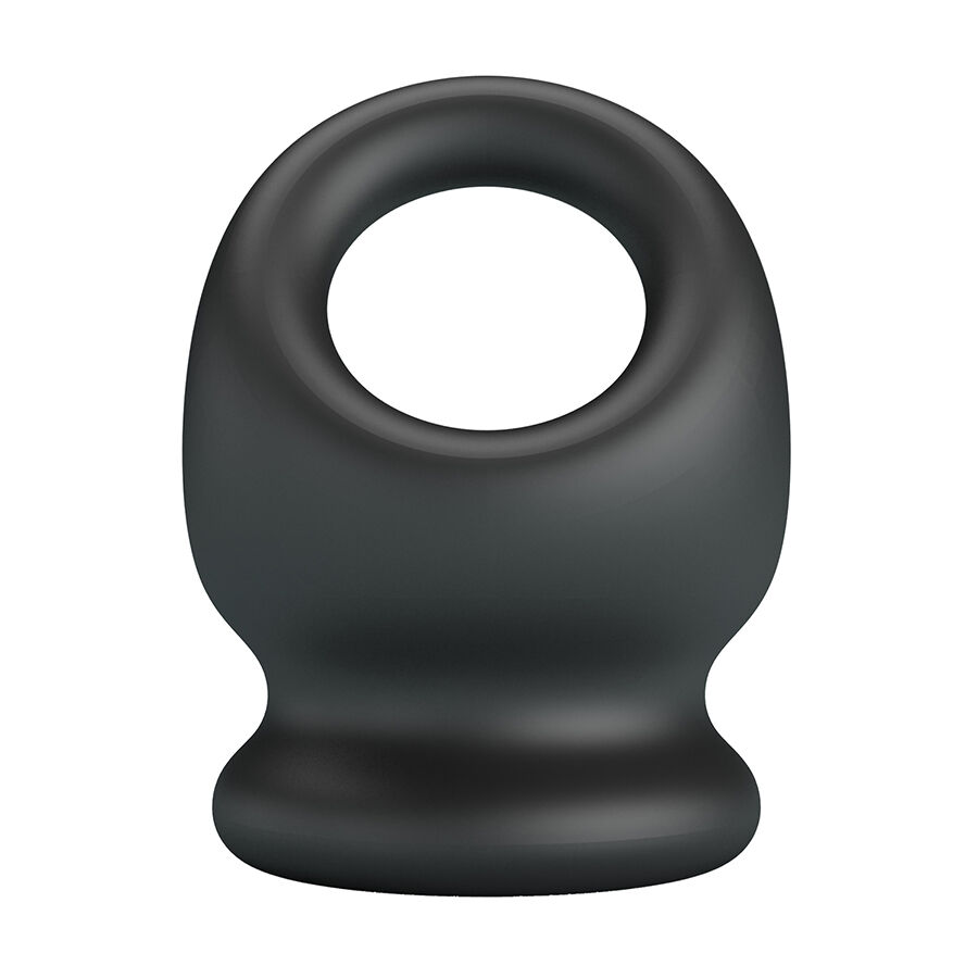 Crazy Bull Oberon Penis And Testicle Support Ring - 3