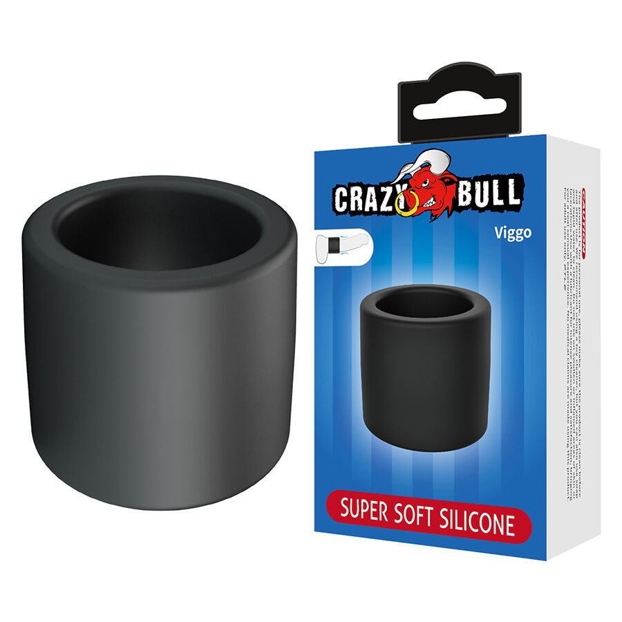 Crazy Bull Viggo Penis Enlargement Ring - 2