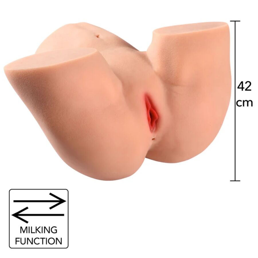 Hidden Desire Big Ass Milking Bitch Female Masturbator 16 Kg - 4