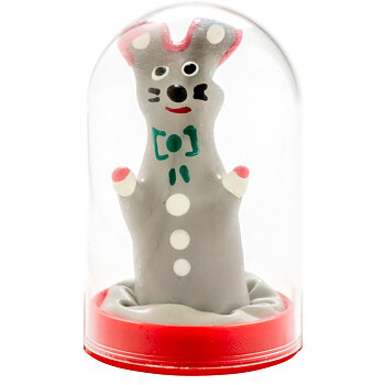 Condomerie Handpainted Novelty Mouse Model 1