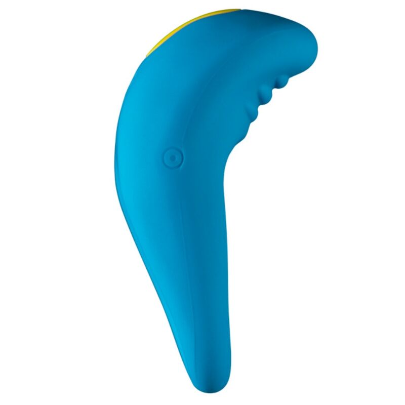 Romp Juke Silicone Penis Ring With Clitoral Stimulation Vibrator - 2