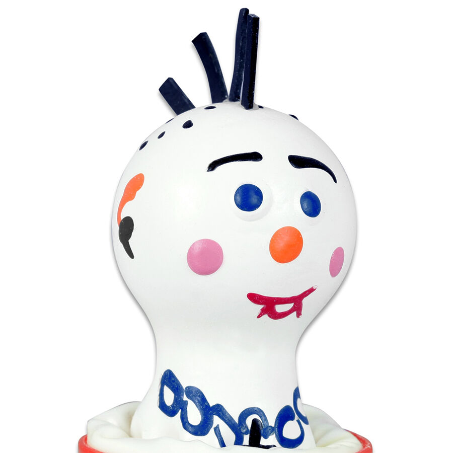 Condomerie Handpainted Novelty Punk - 3