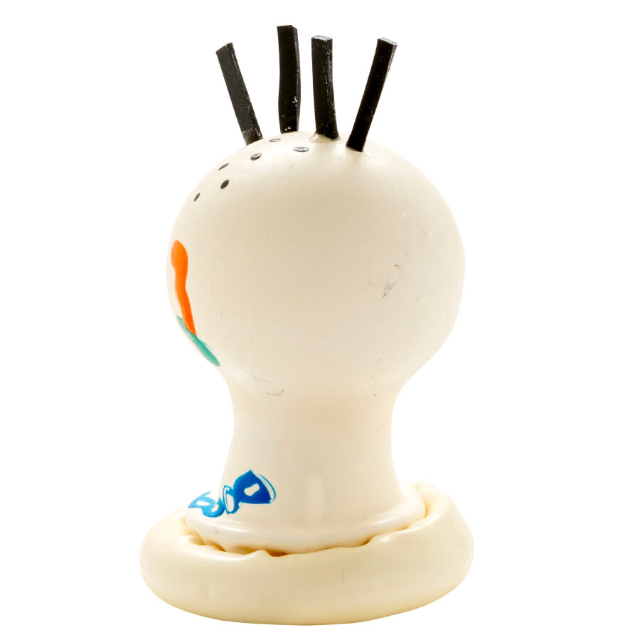 Condomerie Handpainted Novelty Punk - 4