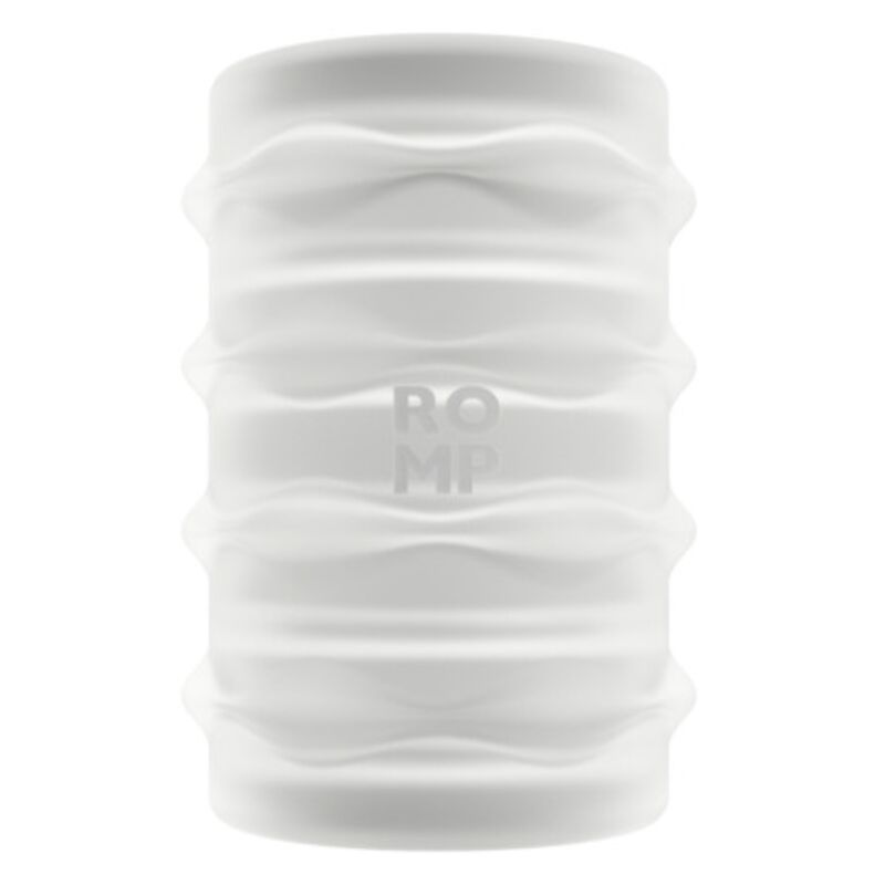 Romp Mosh Transparent Male Masturbator With 6 Cm Reversble Sheath - 5