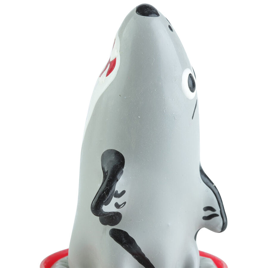 Condomerie Handpainted Novelty Shark Model 1 - 4