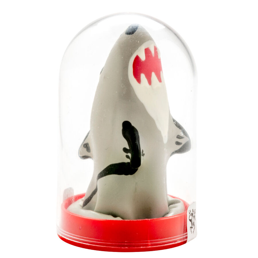 Condomerie Handpainted Novelty Shark Model 1
