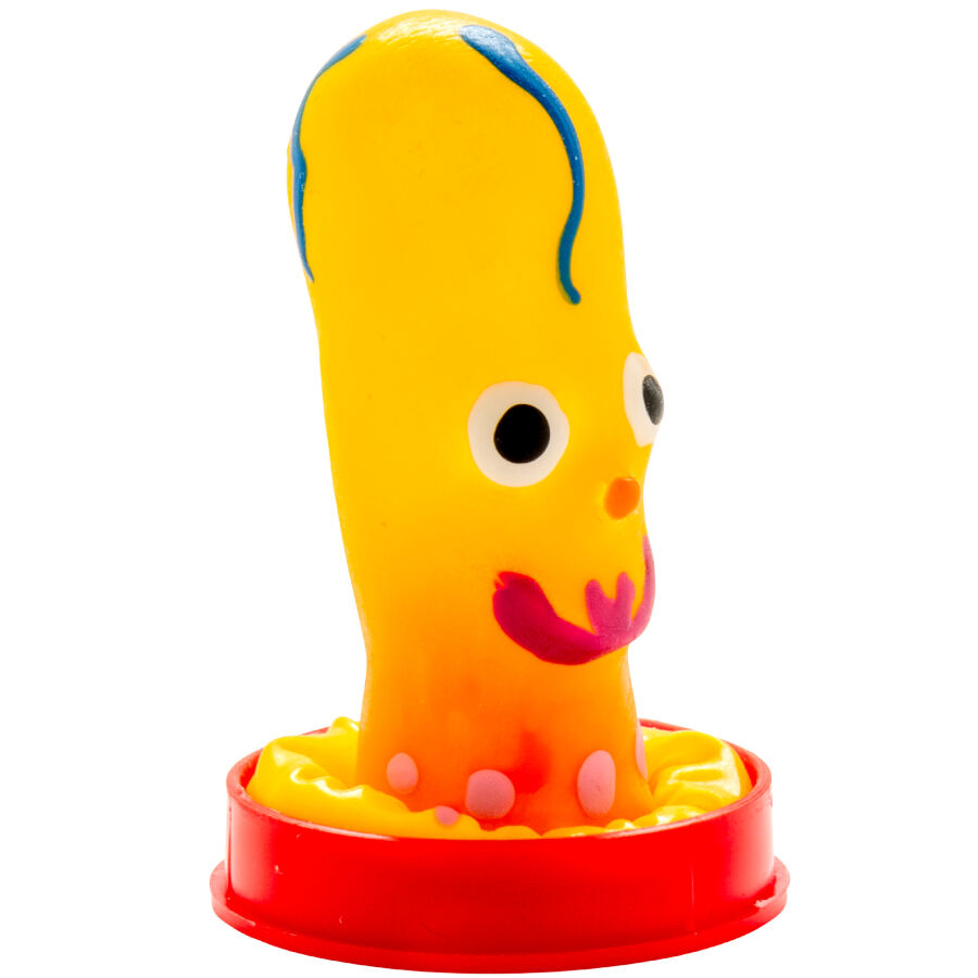 Condomerie Handpainted Novelty Mother - 2