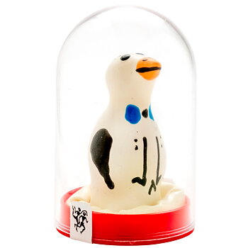 Condomerie Handpainted Novelty Penguin