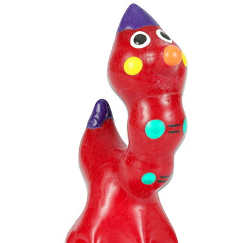 Condomerie Handpainted Novelty Worm
