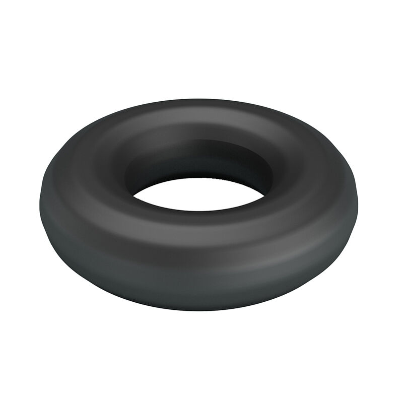 Crazy Bull Urban Super Soft Silicone Cock Ring - 3