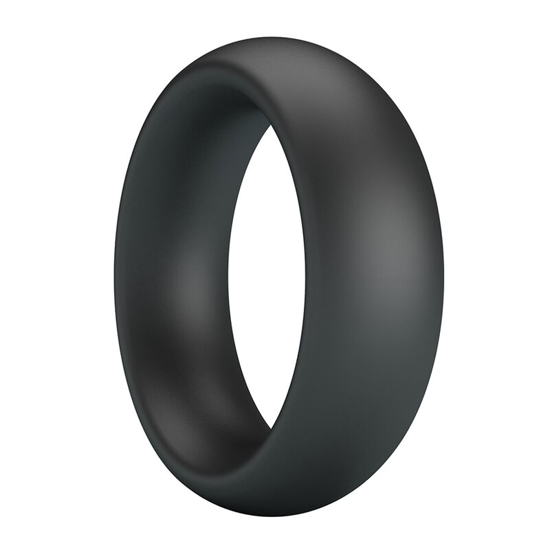 Crazy Bull Elio Silicone Cock Ring - 4