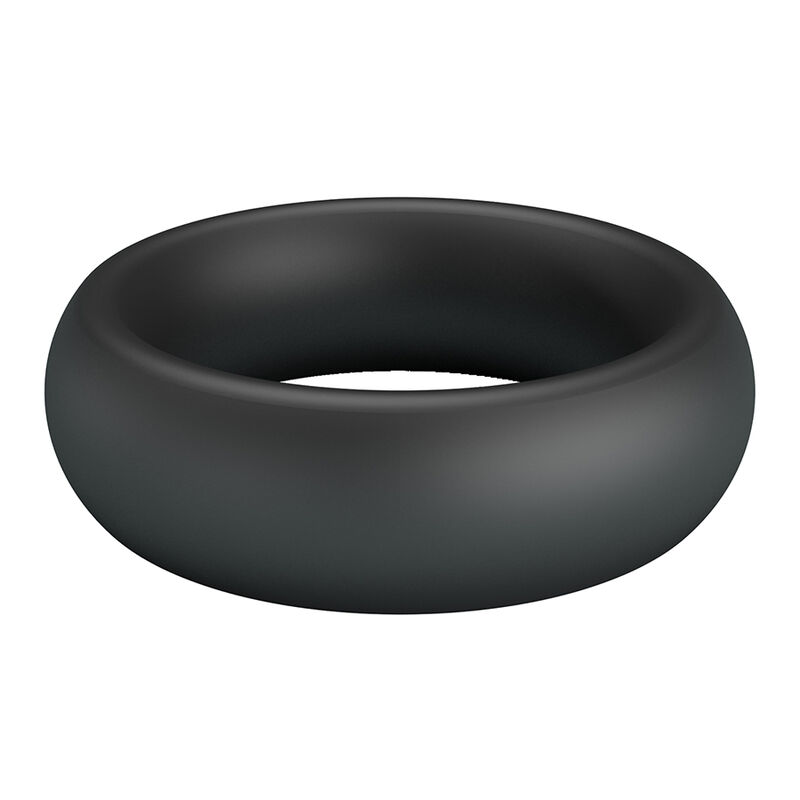 Crazy Bull Elio Silicone Cock Ring - 5