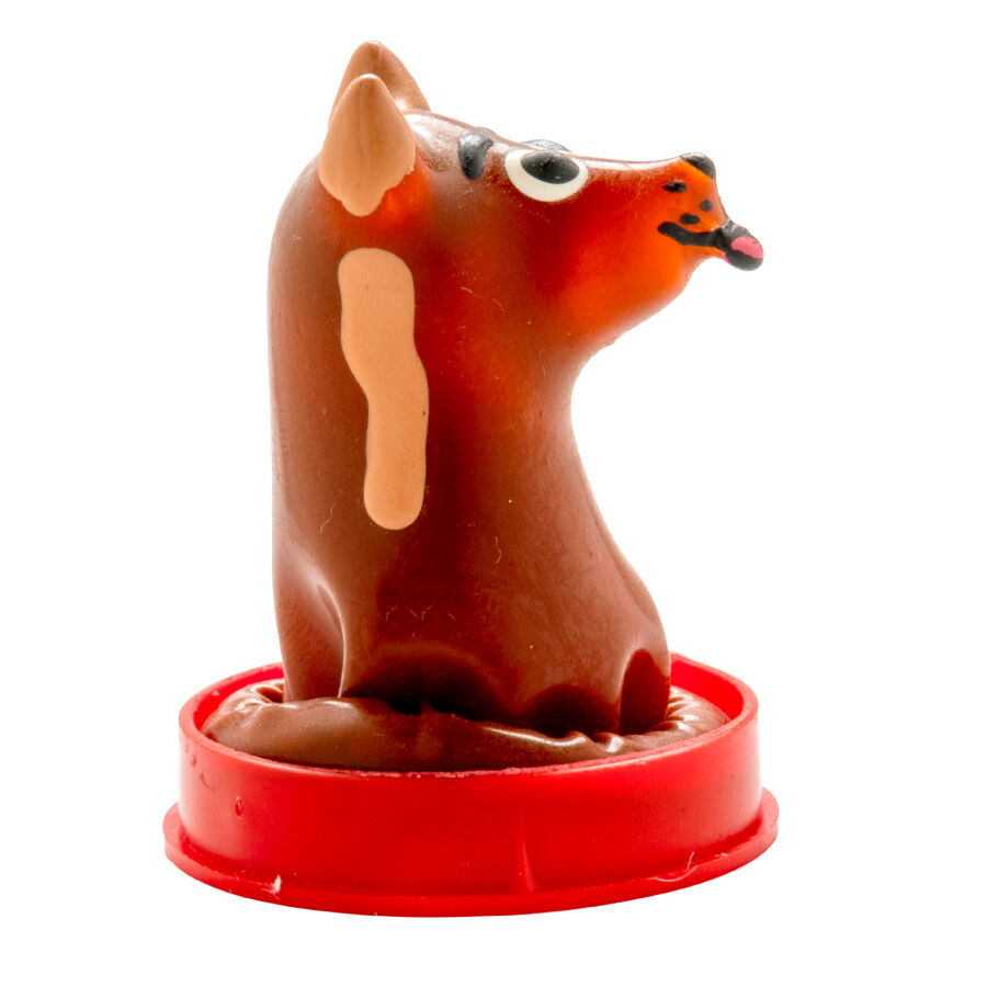 Condomerie Handpainted Novelty Dog - 3