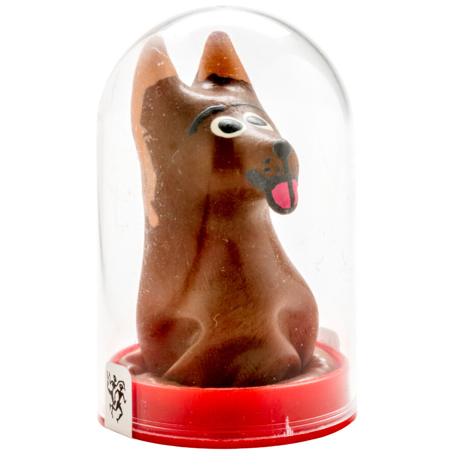 Condomerie Handpainted Novelty Dog