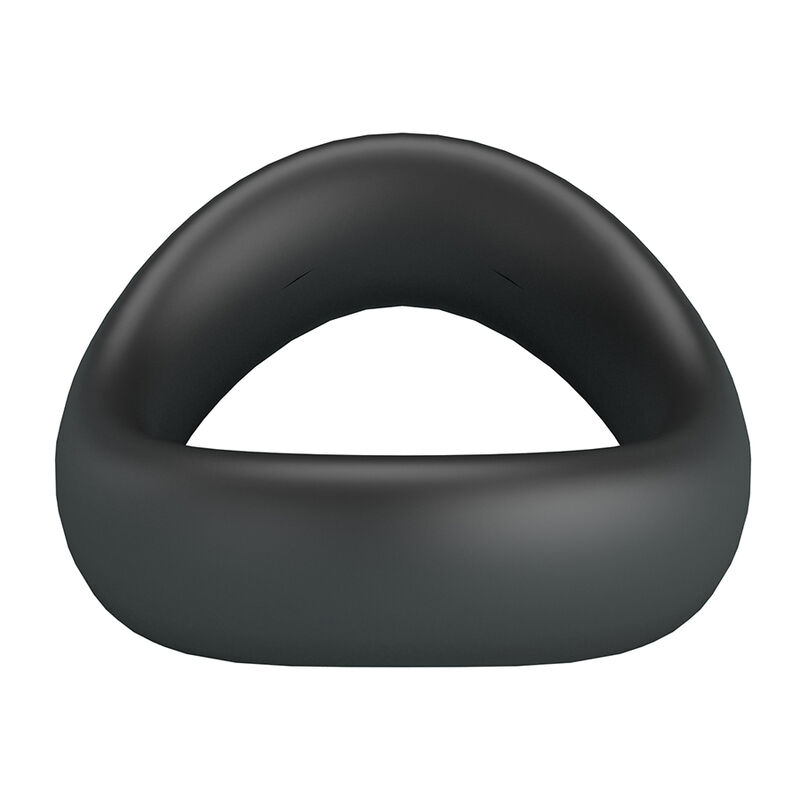 Crazy Bull Valen Ergonomic Silicone Cock Ring - 3