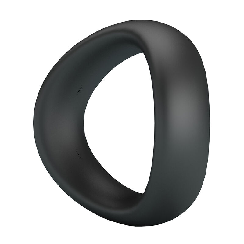 Crazy Bull Valen Ergonomic Silicone Cock Ring - 5