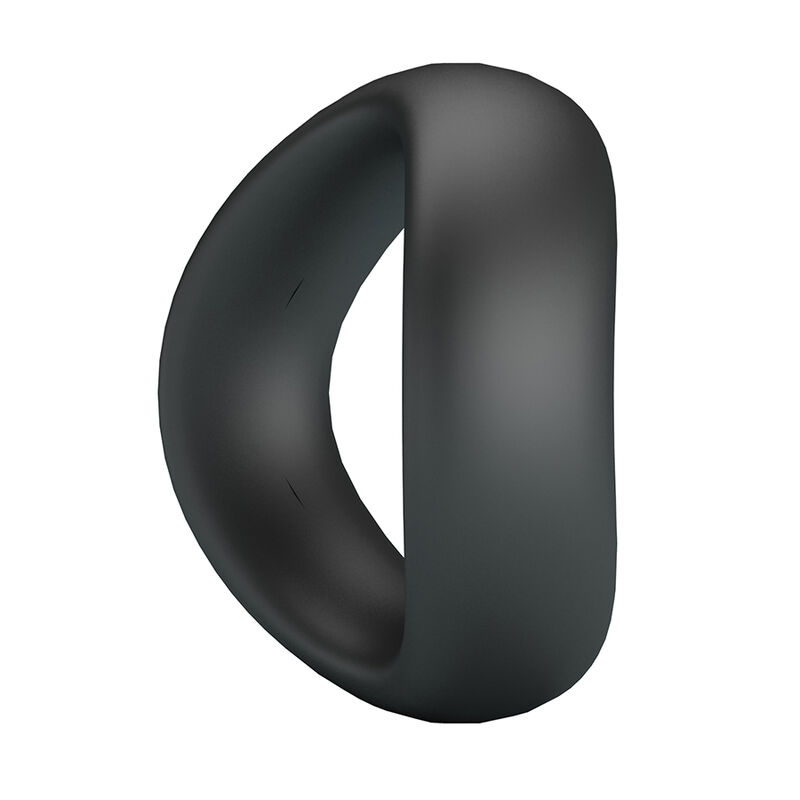Crazy Bull Valen Ergonomic Silicone Cock Ring - 4