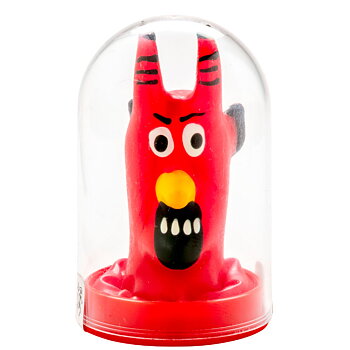 Condomerie Handpainted Novelty Devil
