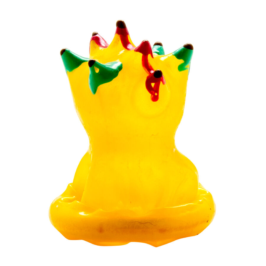 Condomerie Handpainted Novelty Hedgehog - 3
