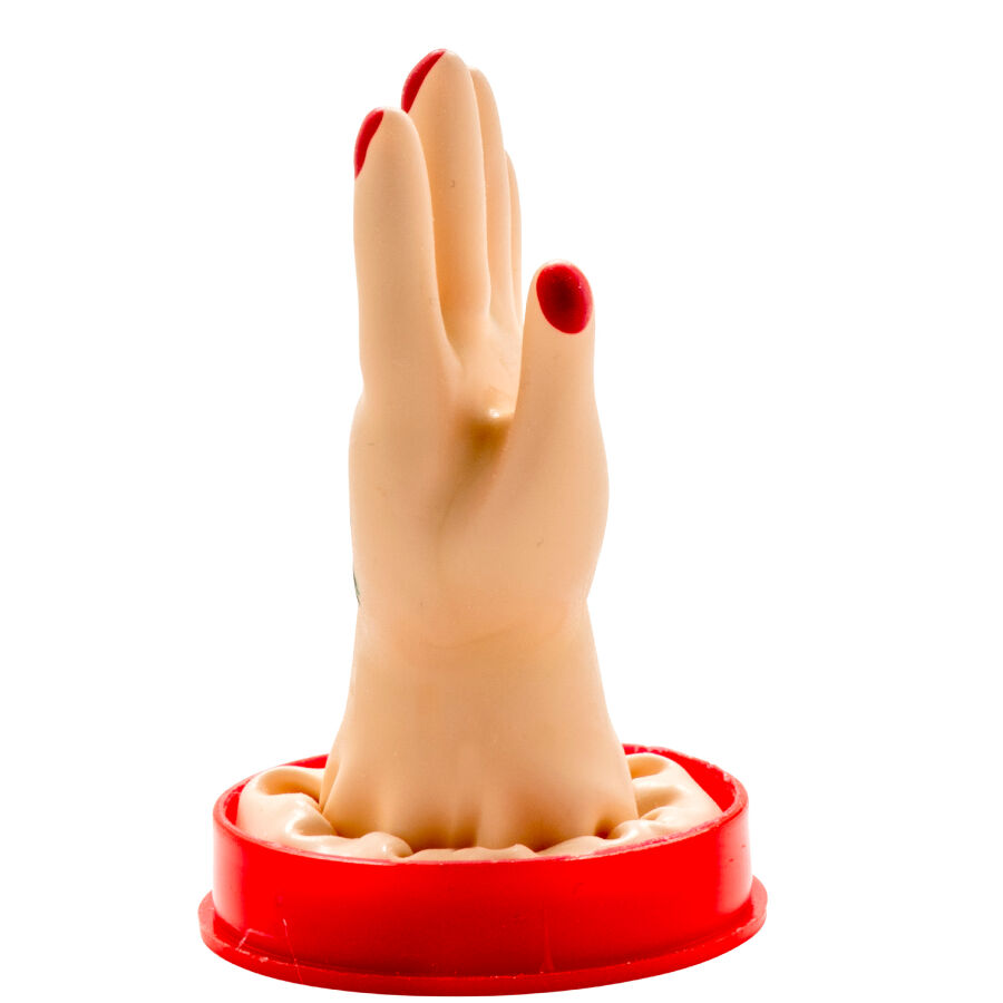 Condomerie Handpainted Novelty Model 1 - 4