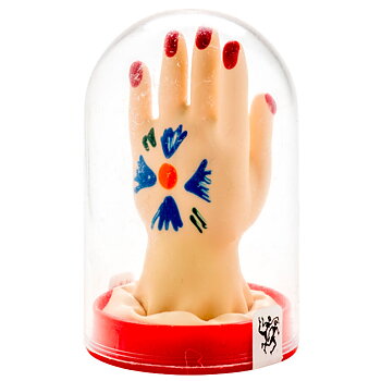 Condomerie Handpainted Novelty Model 1