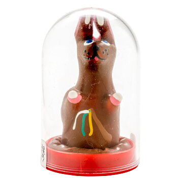 Condomerie Handpainted Novelty Easter Bunny