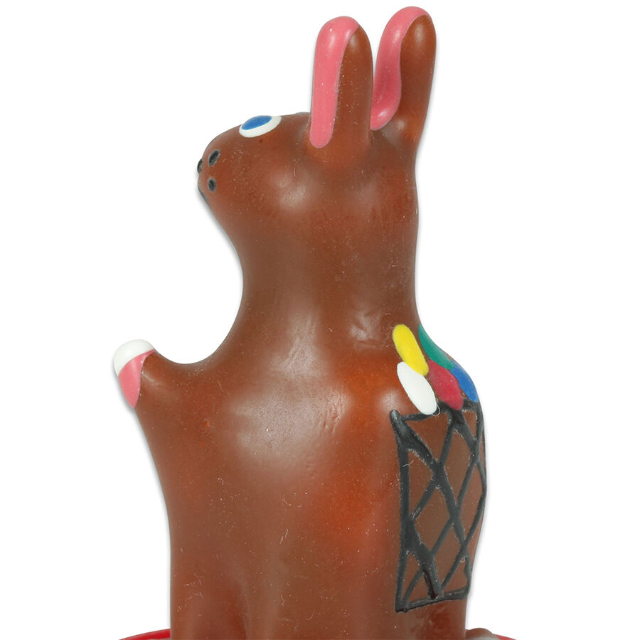 Condomerie Handpainted Novelty Easter Bunny - 2