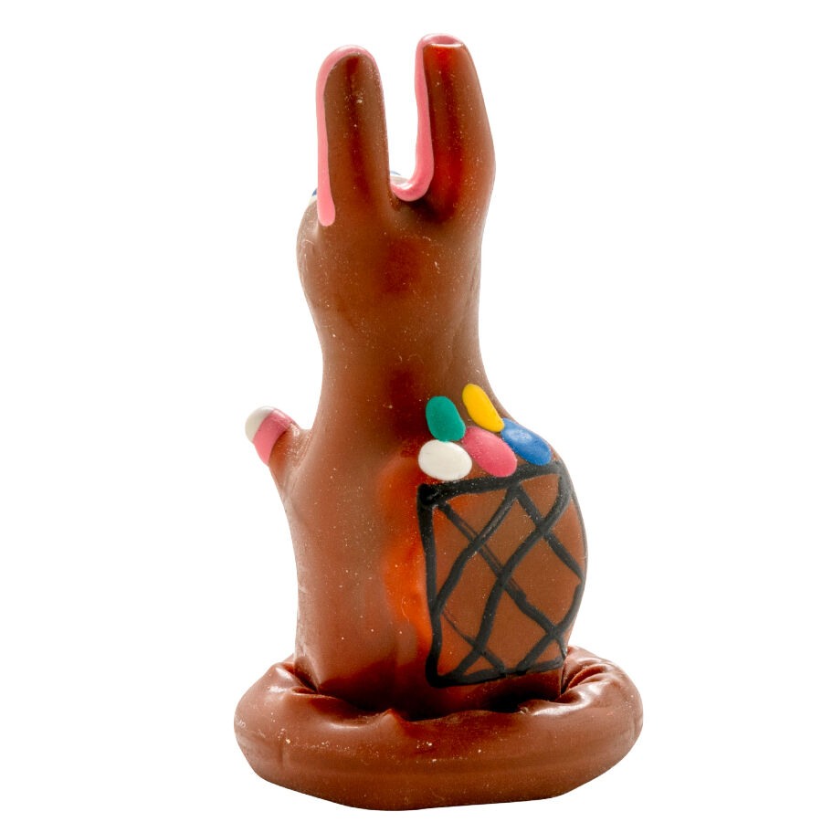 Condomerie Handpainted Novelty Easter Bunny - 4