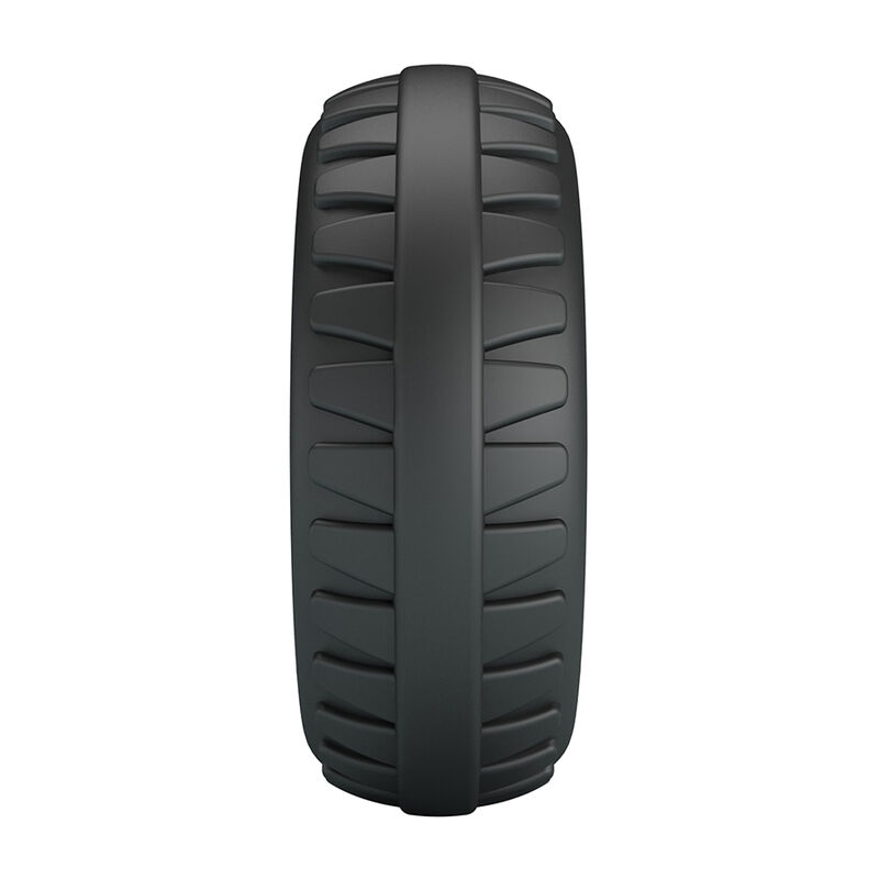 Crazy Bull Merritt Textured Silicone Cock Ring - 4