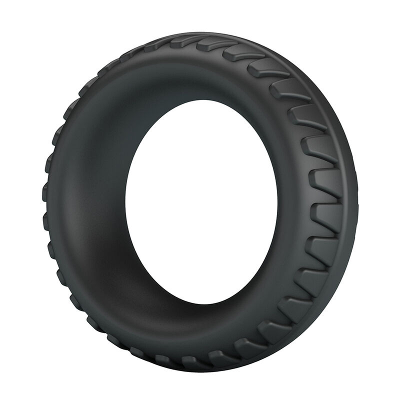 Crazy Bull Merritt Textured Silicone Cock Ring