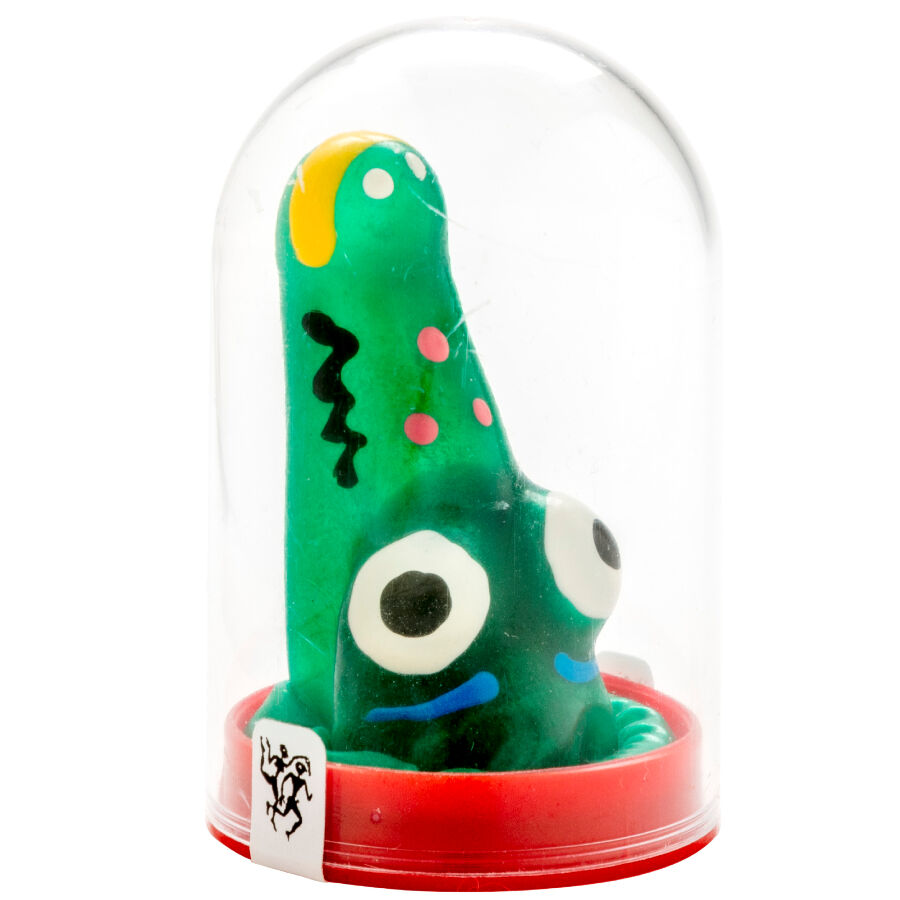 Condomerie Handpainted Novelty Crocodile Model 1