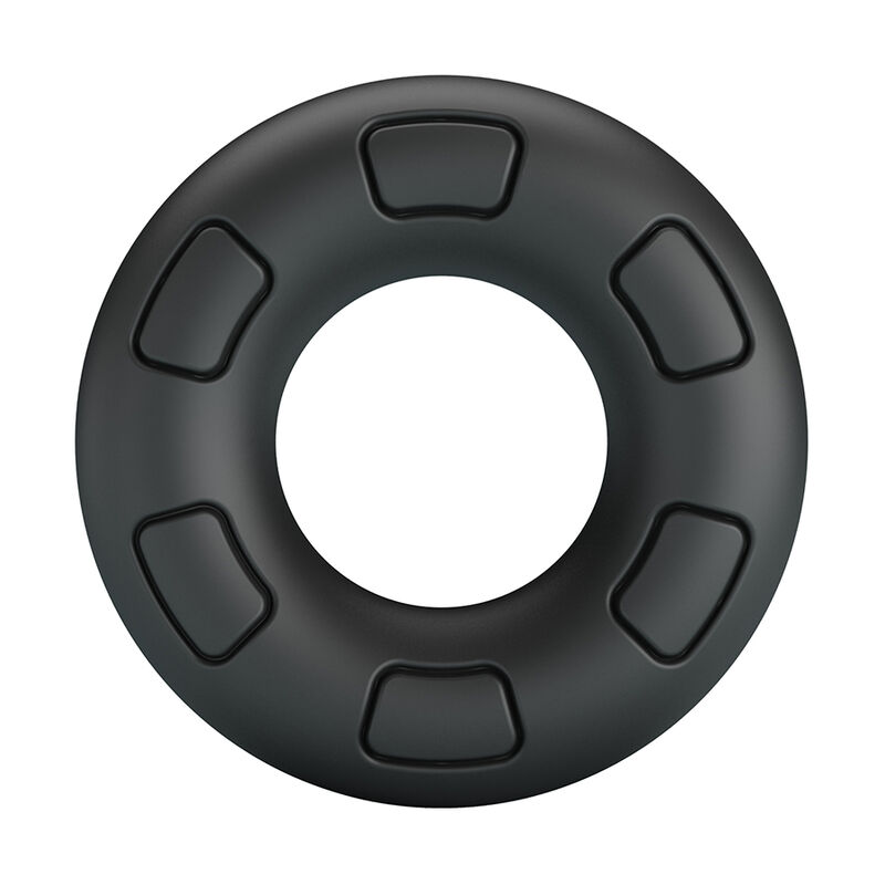 Crazy Bull Bertram Super Soft Silicone Cock Ring