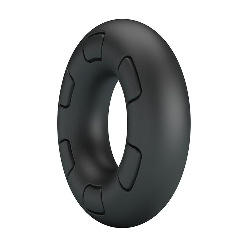 Crazy Bull Bertram Super Soft Silicone Cock Ring - 3