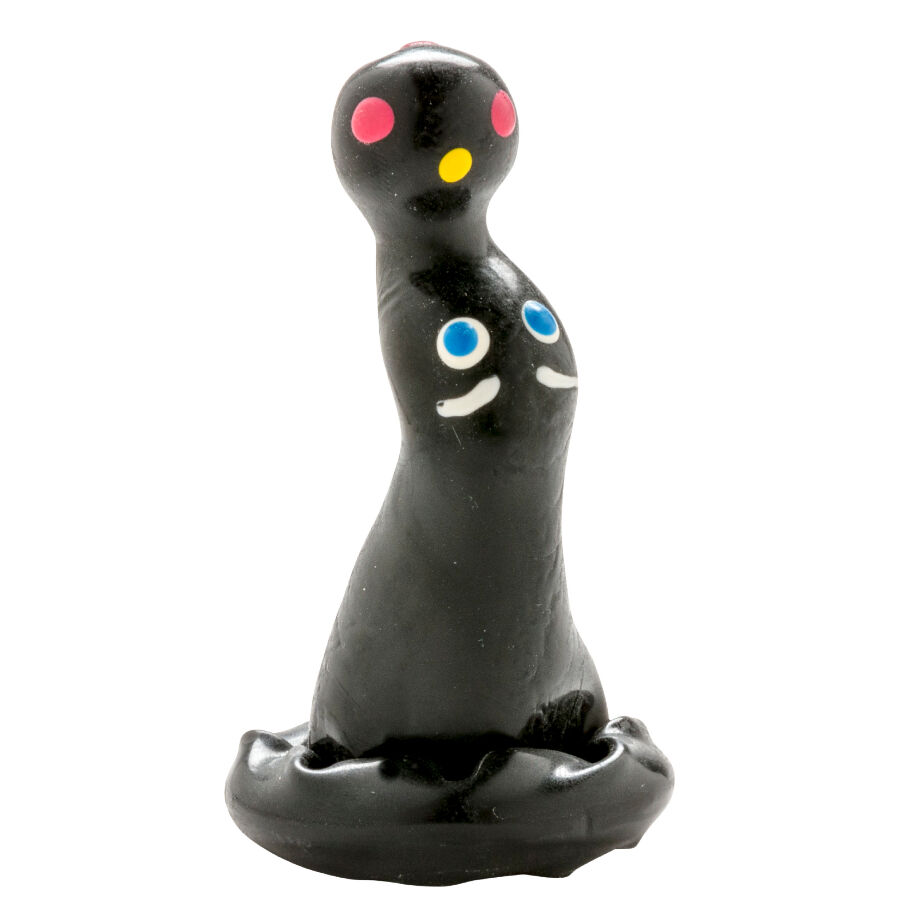 Condomerie Handpainted Novelty Sea Lion - 3