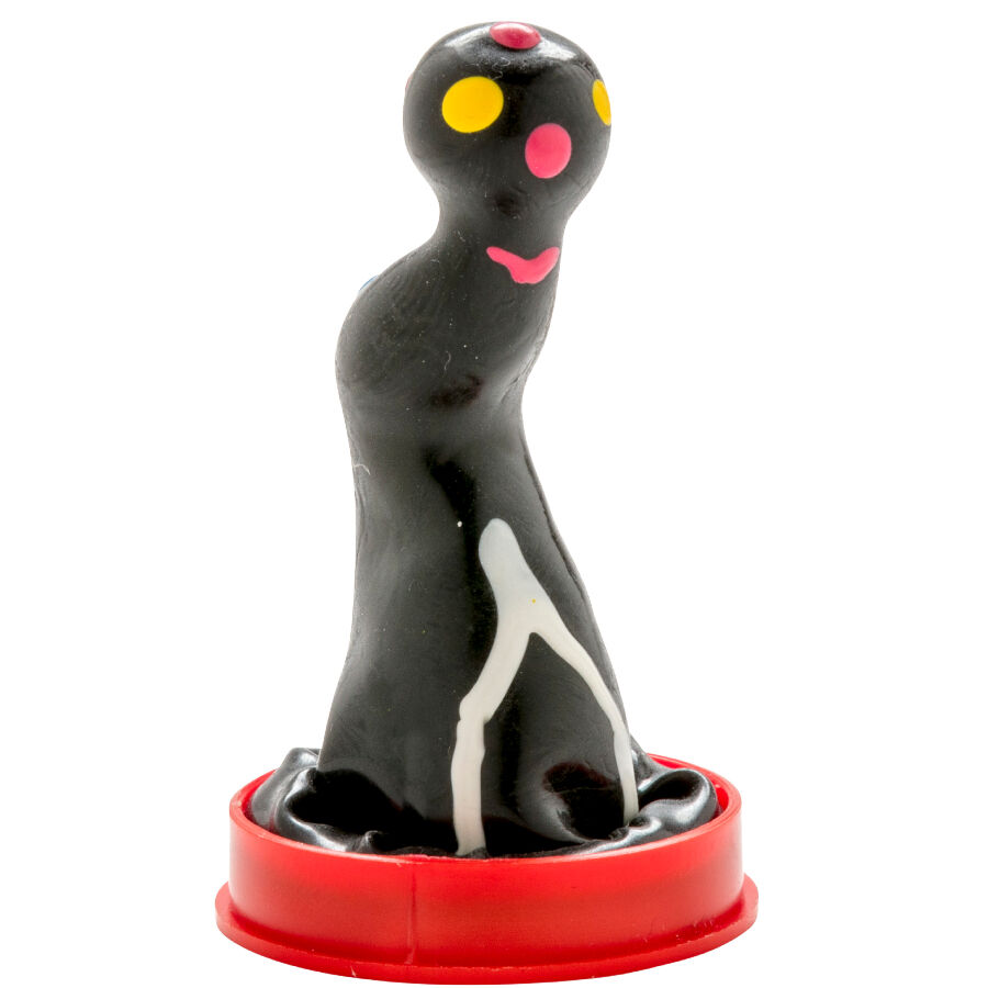 Condomerie Handpainted Novelty Sea Lion - 4