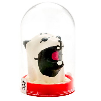 Condomerie Handpainted Novelty Polar Bear