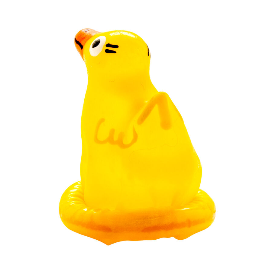 Condomerie Handpainted Novelty Duck - 3