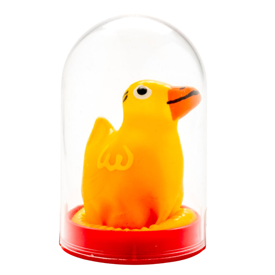 Condomerie Handpainted Novelty Duck