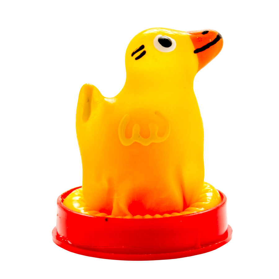 Condomerie Handpainted Novelty Duck - 4