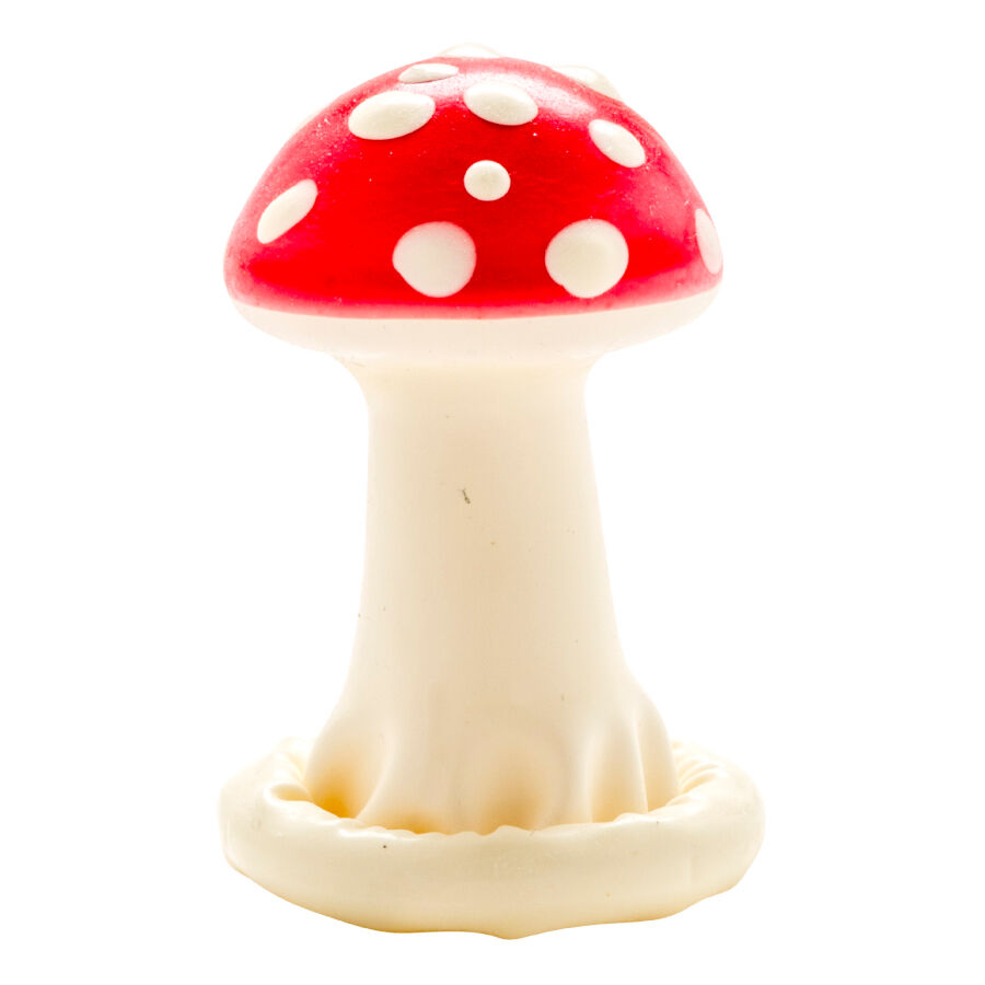 Condomerie Handpainted Novelty Toadstool Model 1 - 2