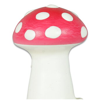 Condomerie Handpainted Novelty Toadstool Model 1