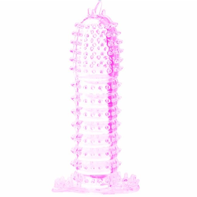 Baile For Him Penis Sheath With Stimulating Points 14 Cm
